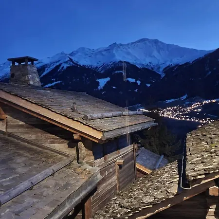 Peaceful In Swiss Mountains. Logement Tranquille En Montagne Suisse
